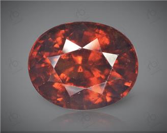 Natural Hessonite Garnet 8.26CTS-16005